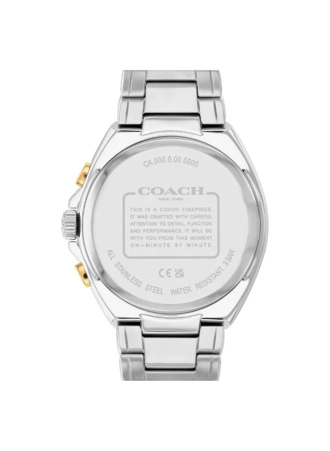 COACH Jackson Analog Watch